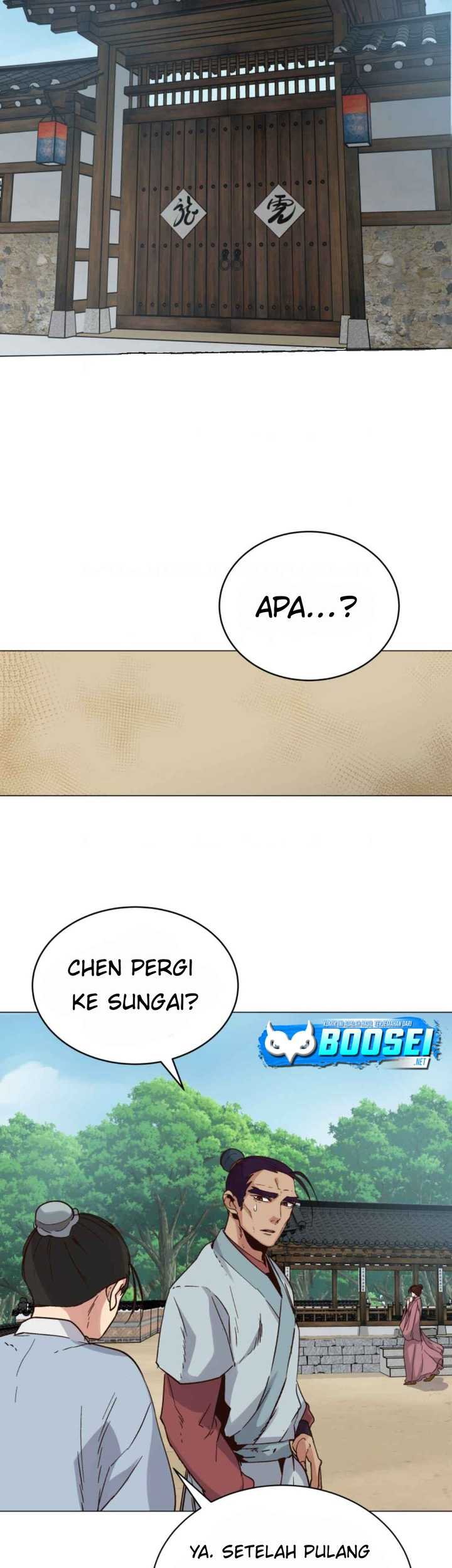 The Heavenly Demon Will Turn the World Upside Down Chapter 03 Bahasa Indonesia