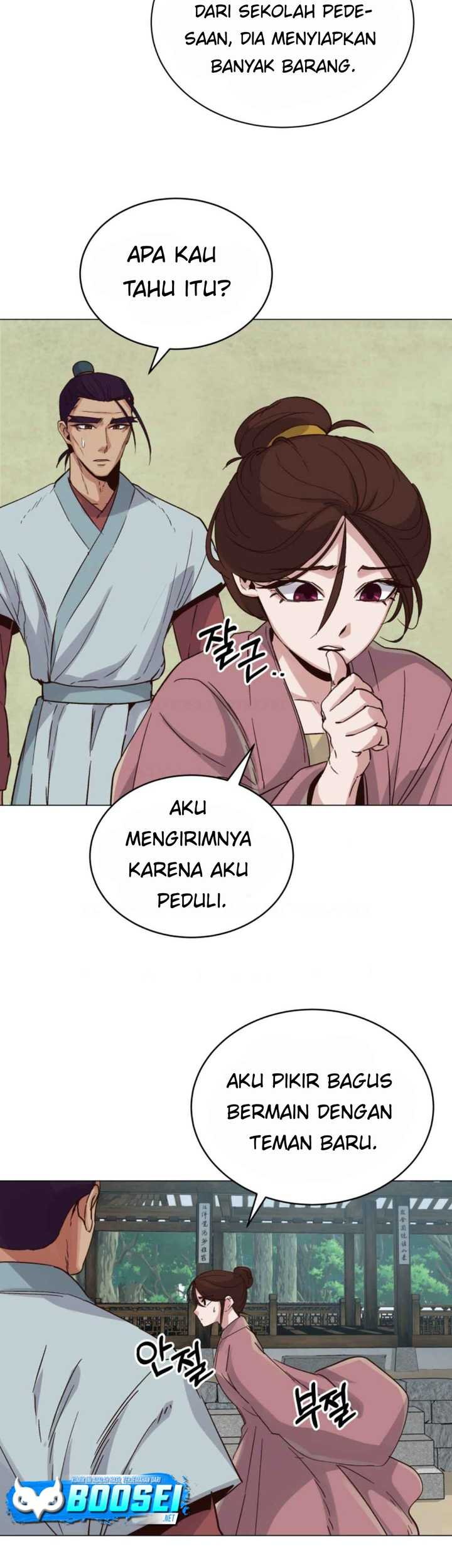 The Heavenly Demon Will Turn the World Upside Down Chapter 03 Bahasa Indonesia