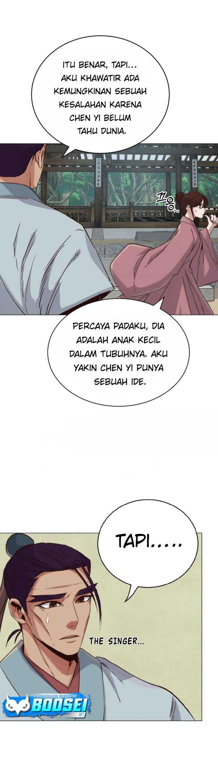 The Heavenly Demon Will Turn the World Upside Down Chapter 03 Bahasa Indonesia