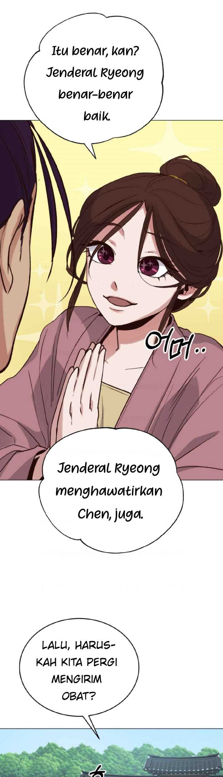 The Heavenly Demon Will Turn the World Upside Down Chapter 03 Bahasa Indonesia