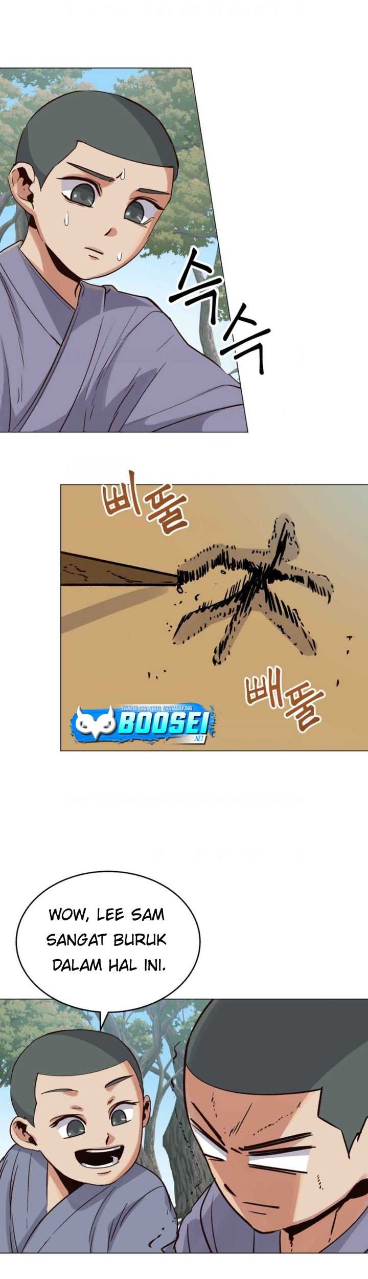 The Heavenly Demon Will Turn the World Upside Down Chapter 03 Bahasa Indonesia