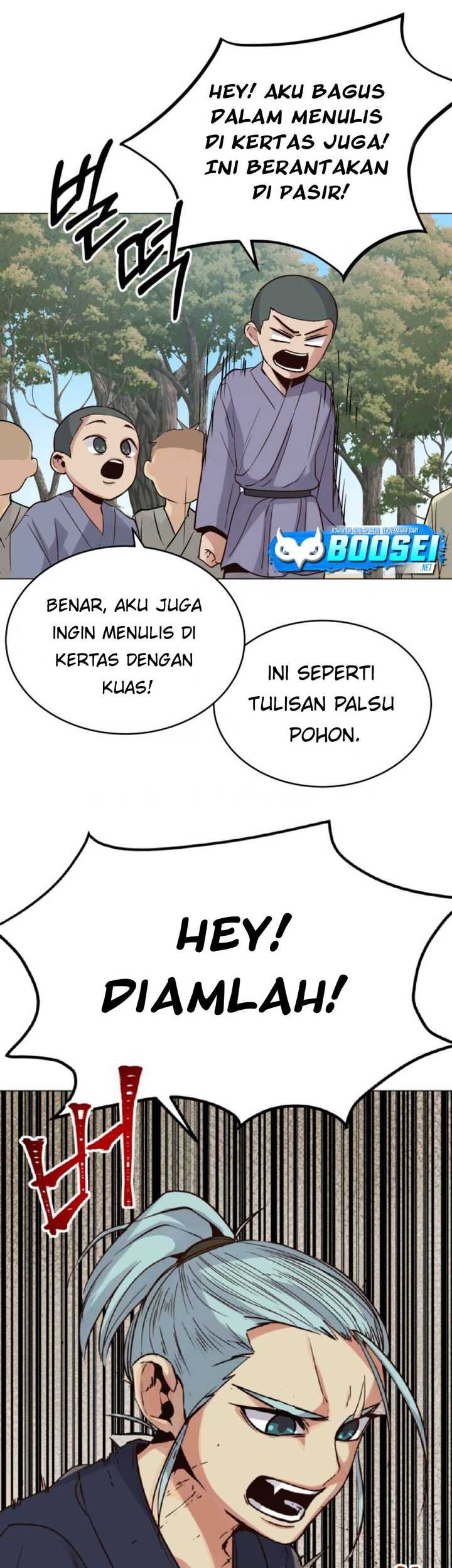 The Heavenly Demon Will Turn the World Upside Down Chapter 03 Bahasa Indonesia