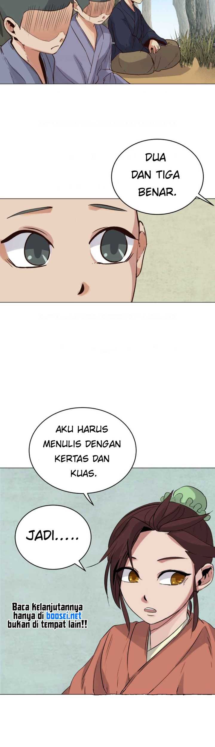 The Heavenly Demon Will Turn the World Upside Down Chapter 03 Bahasa Indonesia