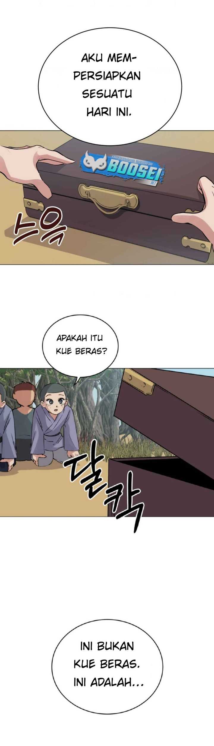The Heavenly Demon Will Turn the World Upside Down Chapter 03 Bahasa Indonesia