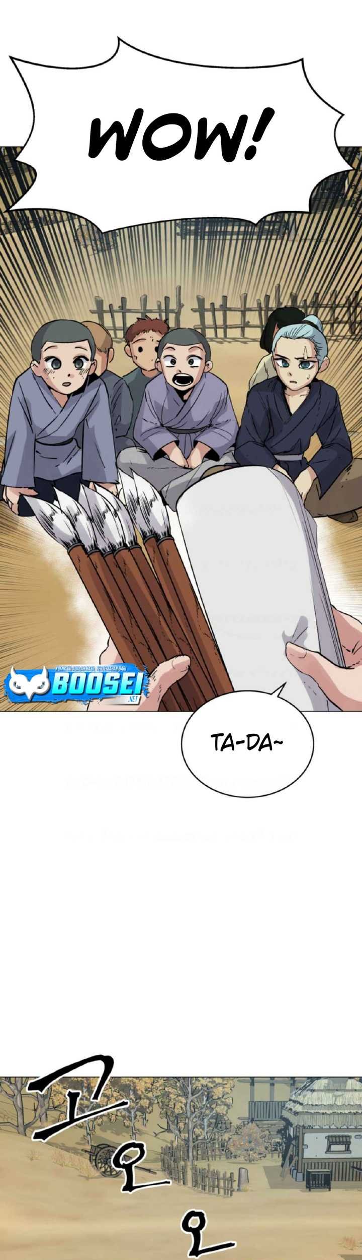 The Heavenly Demon Will Turn the World Upside Down Chapter 03 Bahasa Indonesia