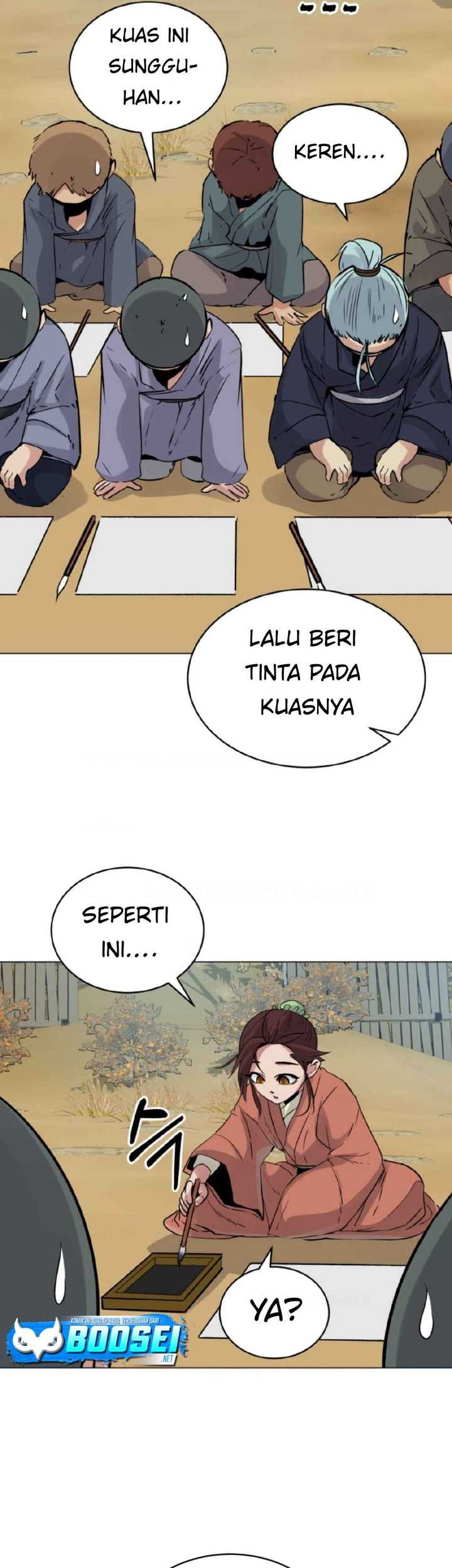 The Heavenly Demon Will Turn the World Upside Down Chapter 03 Bahasa Indonesia