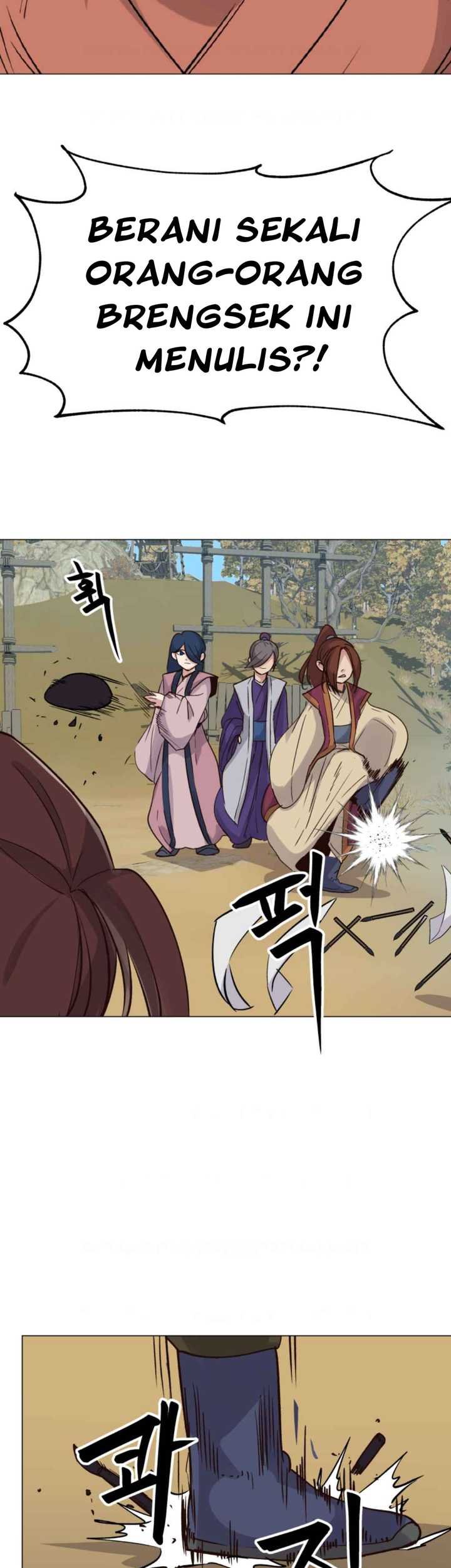 The Heavenly Demon Will Turn the World Upside Down Chapter 03 Bahasa Indonesia