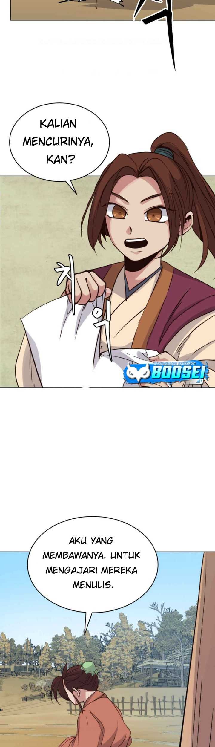 The Heavenly Demon Will Turn the World Upside Down Chapter 03 Bahasa Indonesia