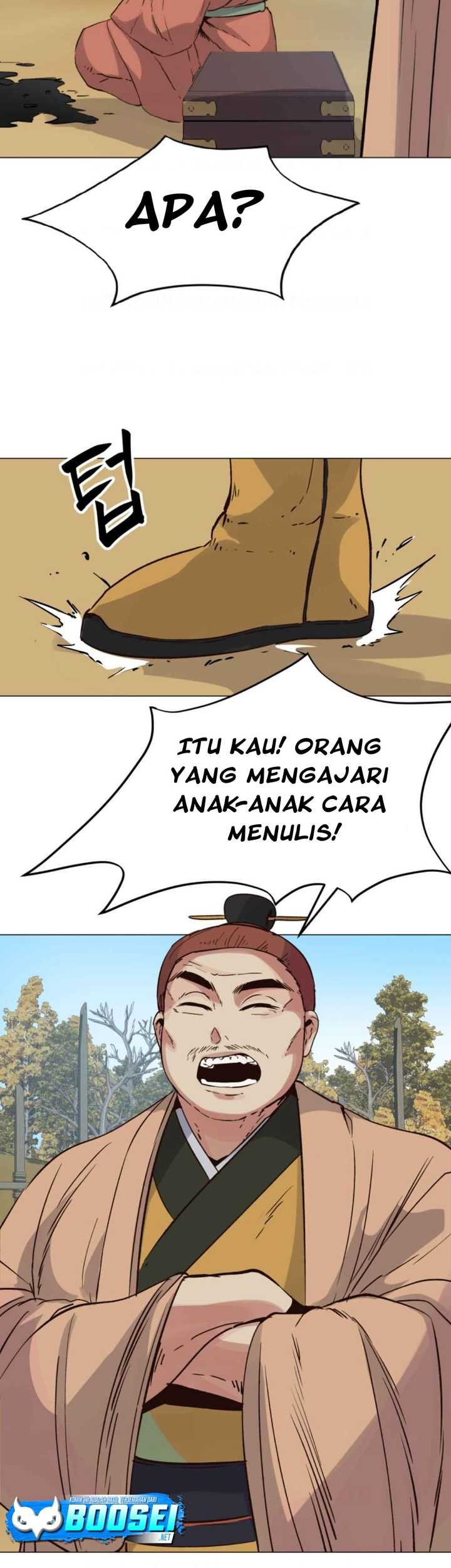 The Heavenly Demon Will Turn the World Upside Down Chapter 03 Bahasa Indonesia