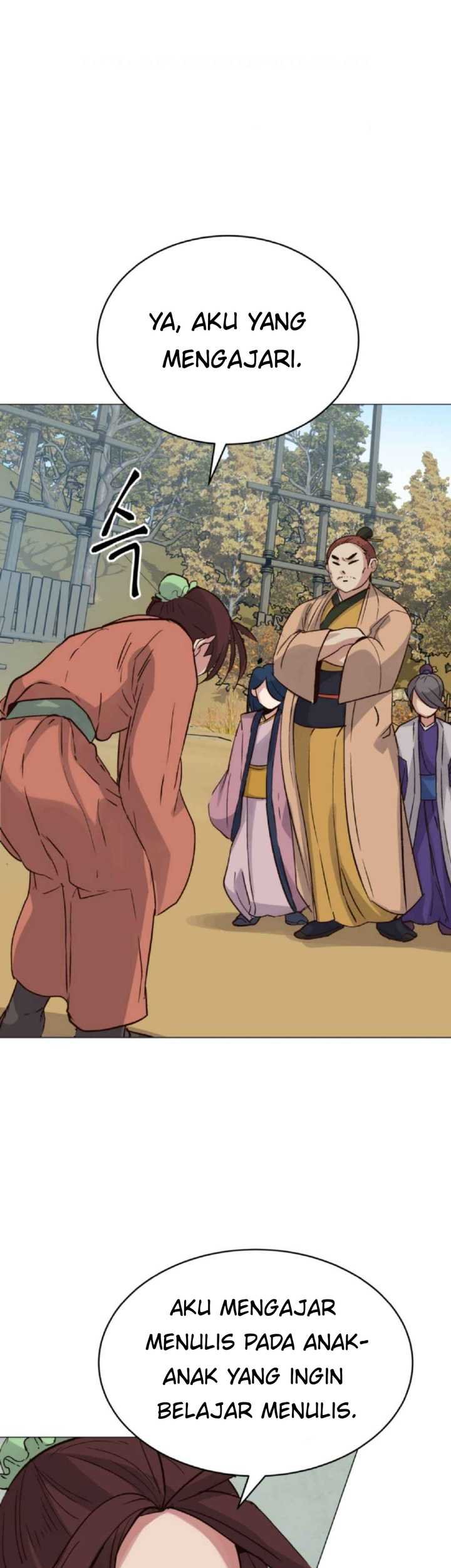 The Heavenly Demon Will Turn the World Upside Down Chapter 03 Bahasa Indonesia