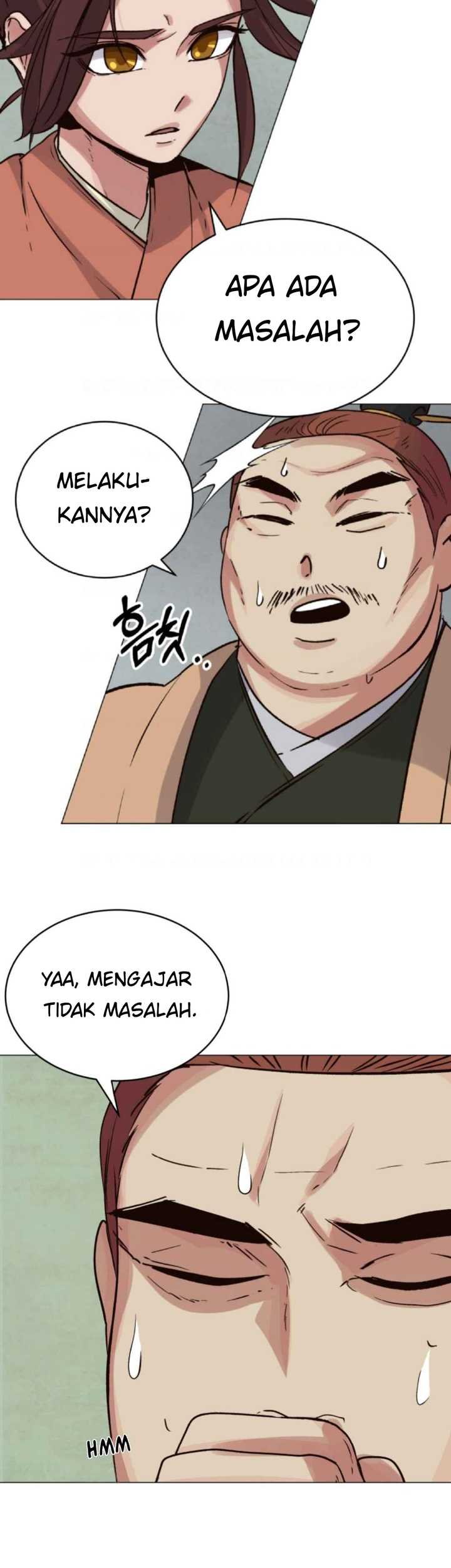 The Heavenly Demon Will Turn the World Upside Down Chapter 03 Bahasa Indonesia