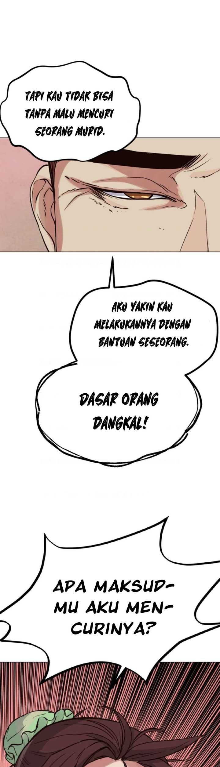 The Heavenly Demon Will Turn the World Upside Down Chapter 03 Bahasa Indonesia