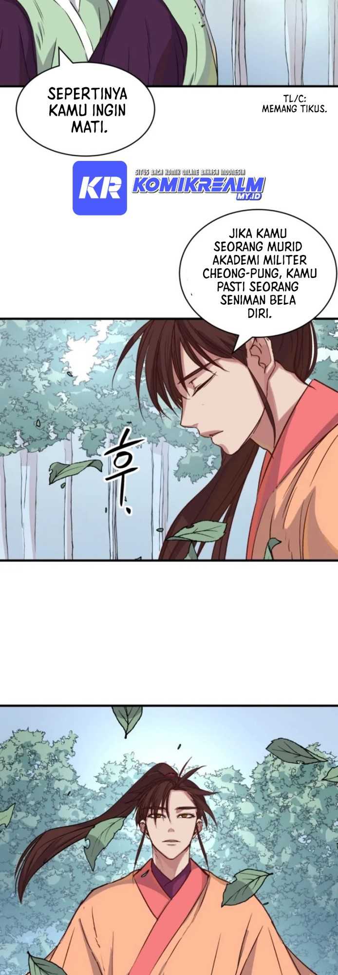 The Heavenly Demon Will Turn the World Upside Down Chapter 07 Bahasa Indonesia