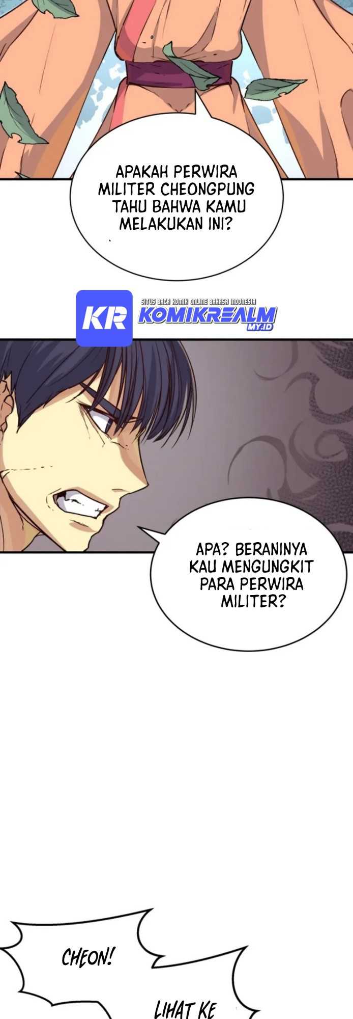 The Heavenly Demon Will Turn the World Upside Down Chapter 07 Bahasa Indonesia