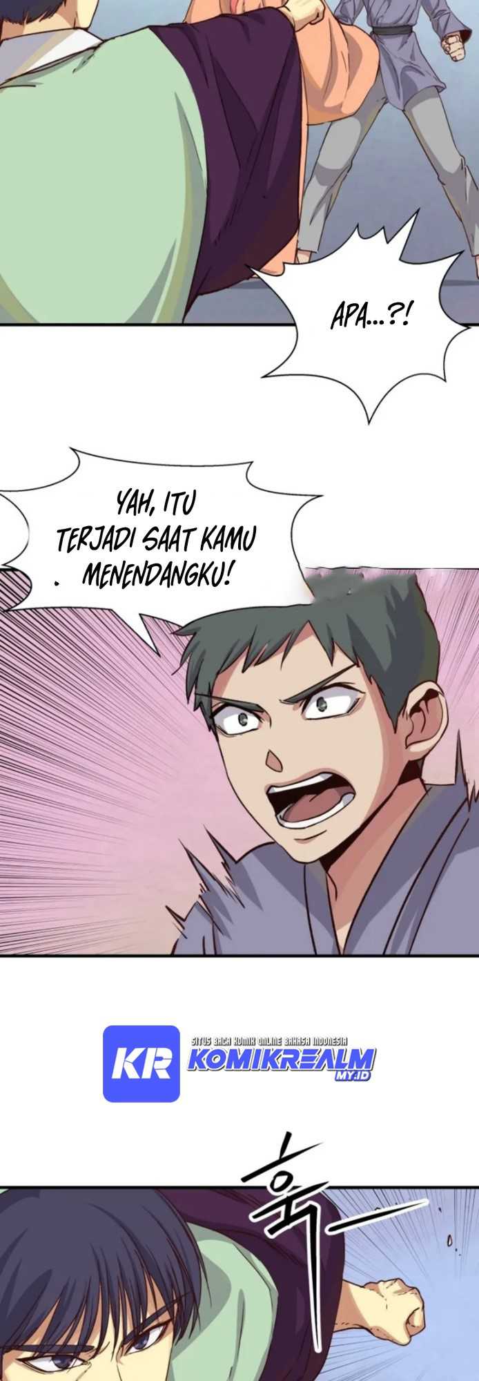 The Heavenly Demon Will Turn the World Upside Down Chapter 07 Bahasa Indonesia