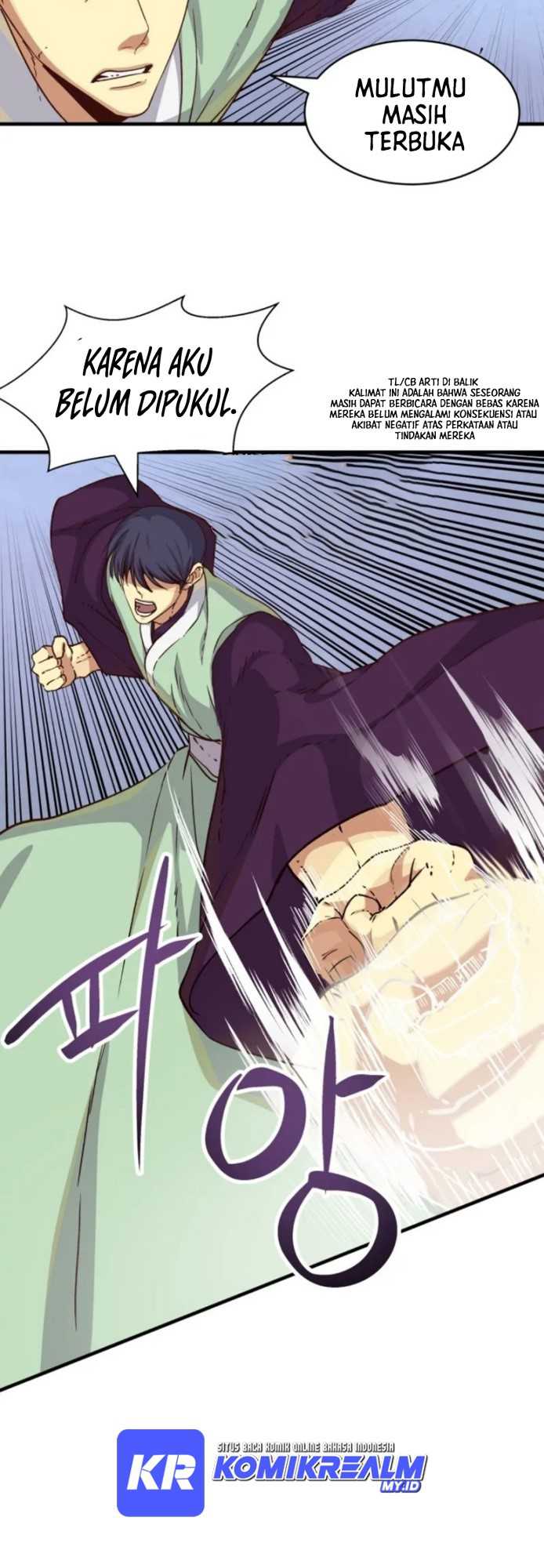 The Heavenly Demon Will Turn the World Upside Down Chapter 07 Bahasa Indonesia