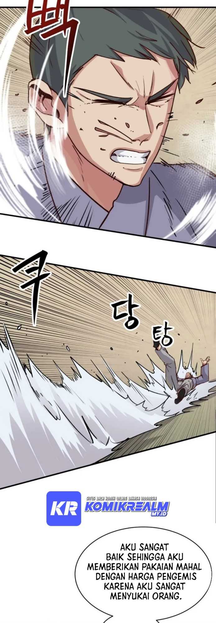 The Heavenly Demon Will Turn the World Upside Down Chapter 07 Bahasa Indonesia