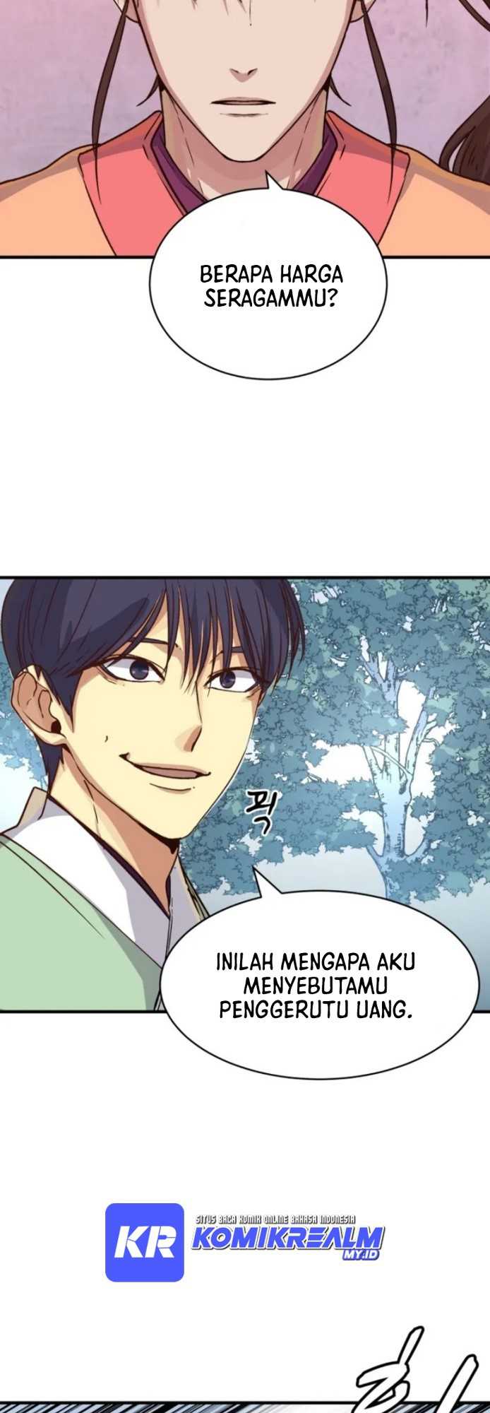 The Heavenly Demon Will Turn the World Upside Down Chapter 07 Bahasa Indonesia