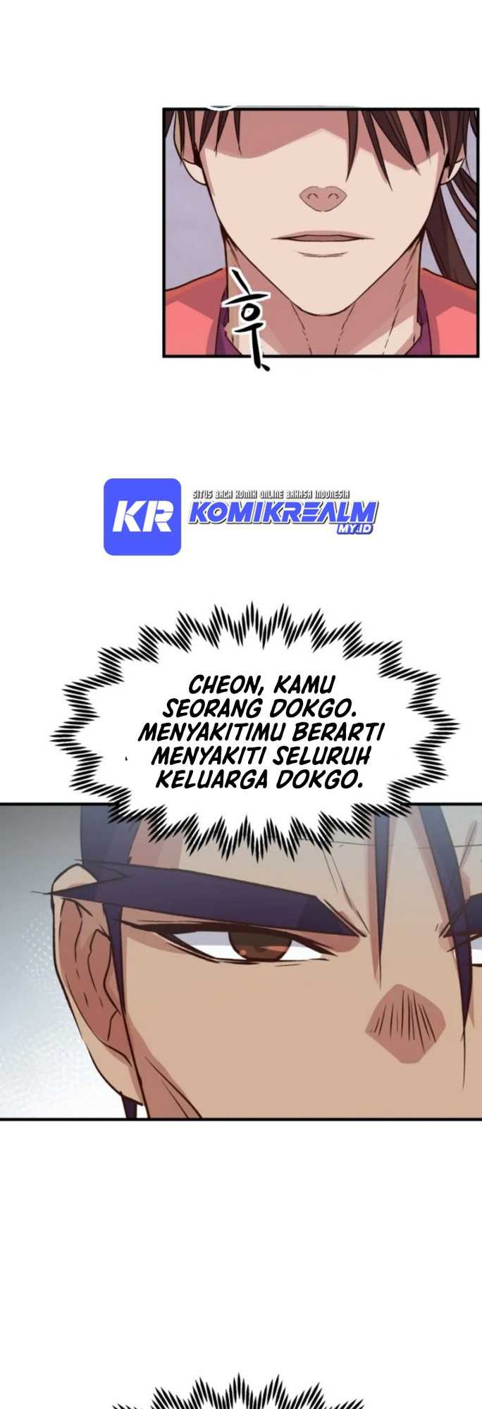 The Heavenly Demon Will Turn the World Upside Down Chapter 07 Bahasa Indonesia