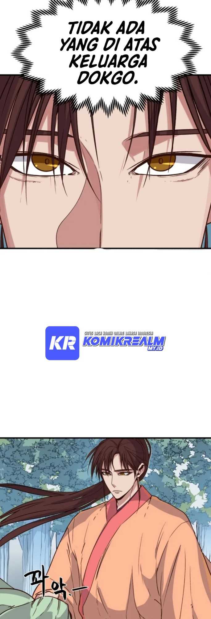 The Heavenly Demon Will Turn the World Upside Down Chapter 07 Bahasa Indonesia