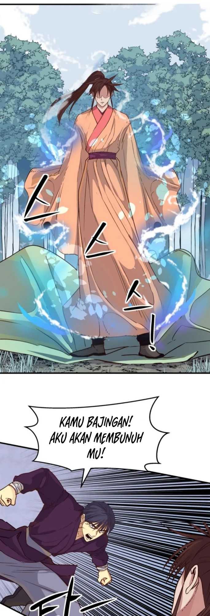 The Heavenly Demon Will Turn the World Upside Down Chapter 07 Bahasa Indonesia