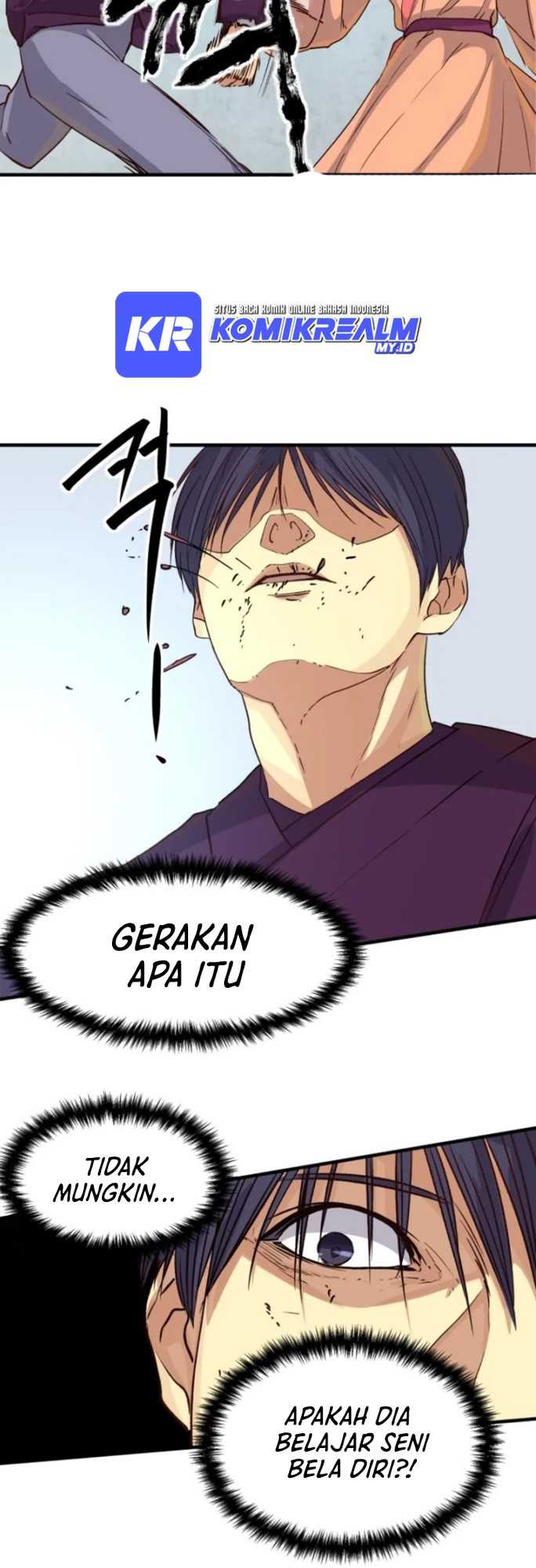 The Heavenly Demon Will Turn the World Upside Down Chapter 07 Bahasa Indonesia
