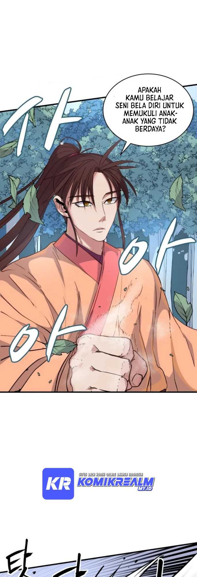 The Heavenly Demon Will Turn the World Upside Down Chapter 07 Bahasa Indonesia