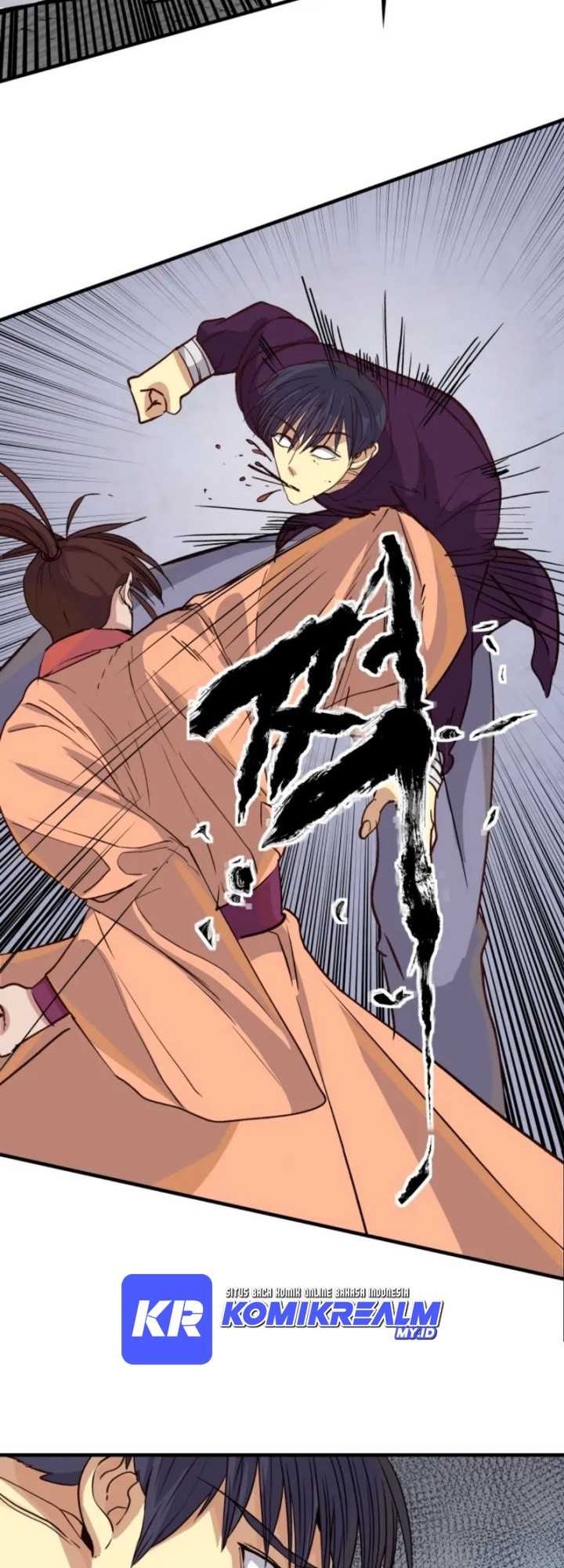 The Heavenly Demon Will Turn the World Upside Down Chapter 07 Bahasa Indonesia