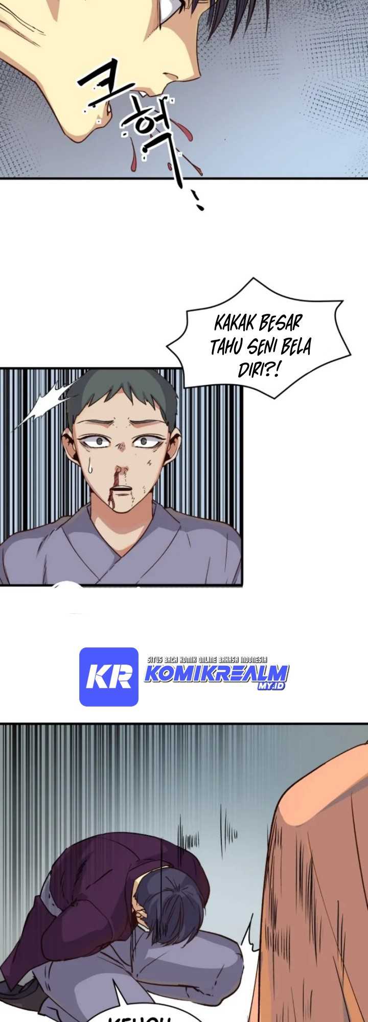 The Heavenly Demon Will Turn the World Upside Down Chapter 07 Bahasa Indonesia