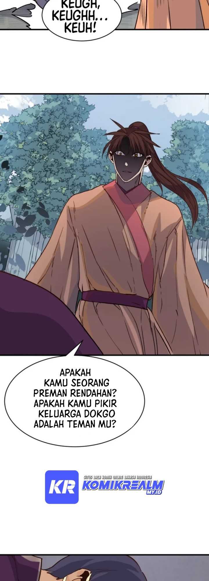The Heavenly Demon Will Turn the World Upside Down Chapter 07 Bahasa Indonesia