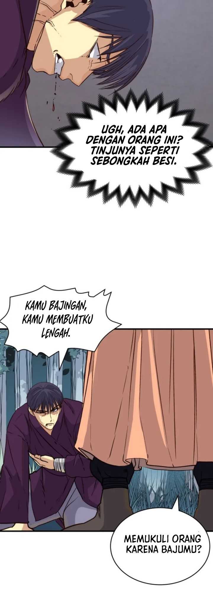 The Heavenly Demon Will Turn the World Upside Down Chapter 07 Bahasa Indonesia