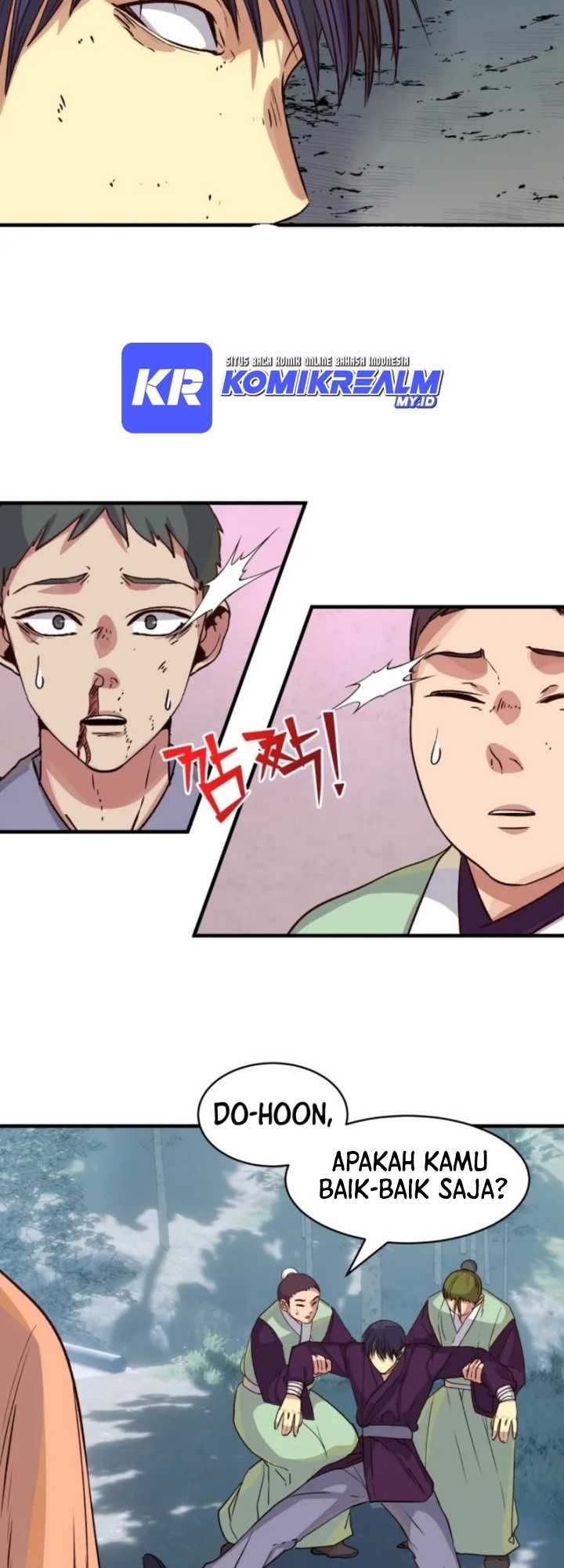 The Heavenly Demon Will Turn the World Upside Down Chapter 07 Bahasa Indonesia