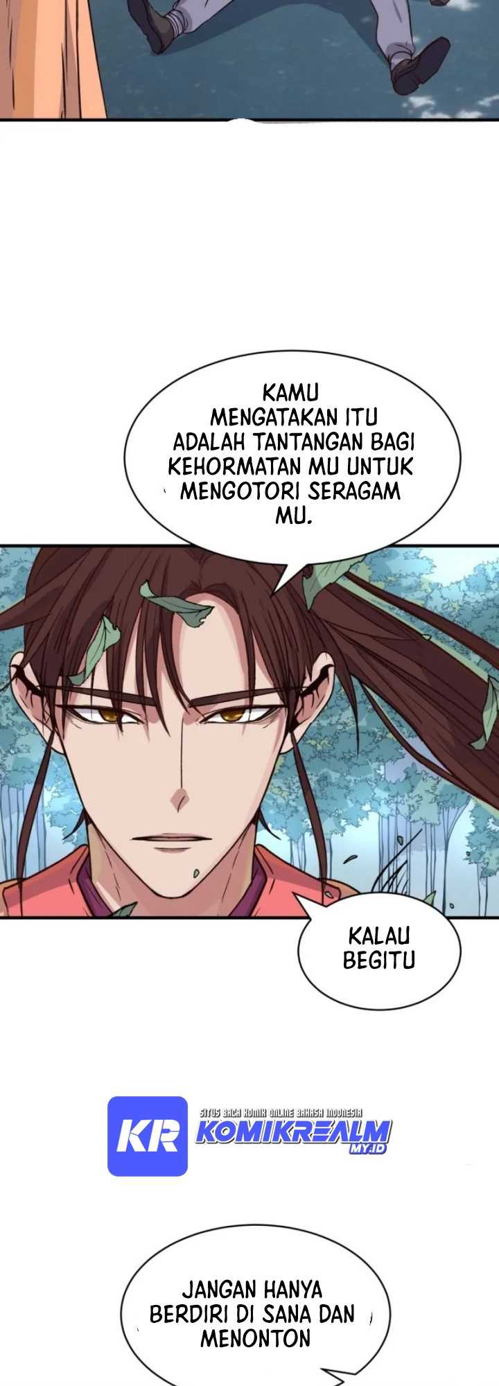 The Heavenly Demon Will Turn the World Upside Down Chapter 07 Bahasa Indonesia