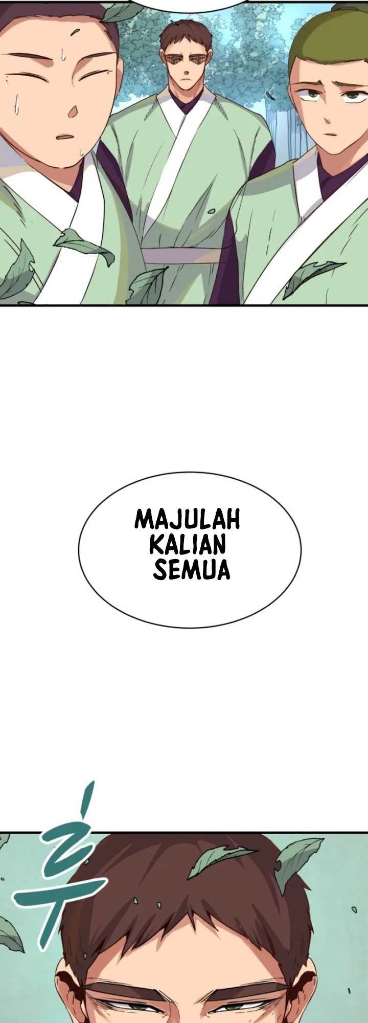 The Heavenly Demon Will Turn the World Upside Down Chapter 07 Bahasa Indonesia