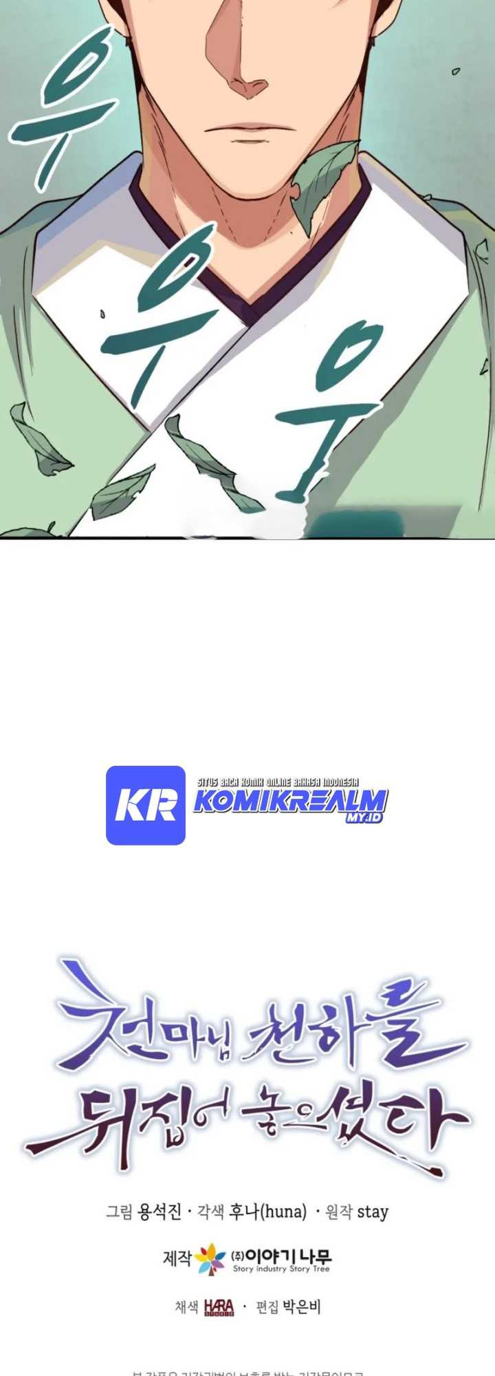 The Heavenly Demon Will Turn the World Upside Down Chapter 07 Bahasa Indonesia