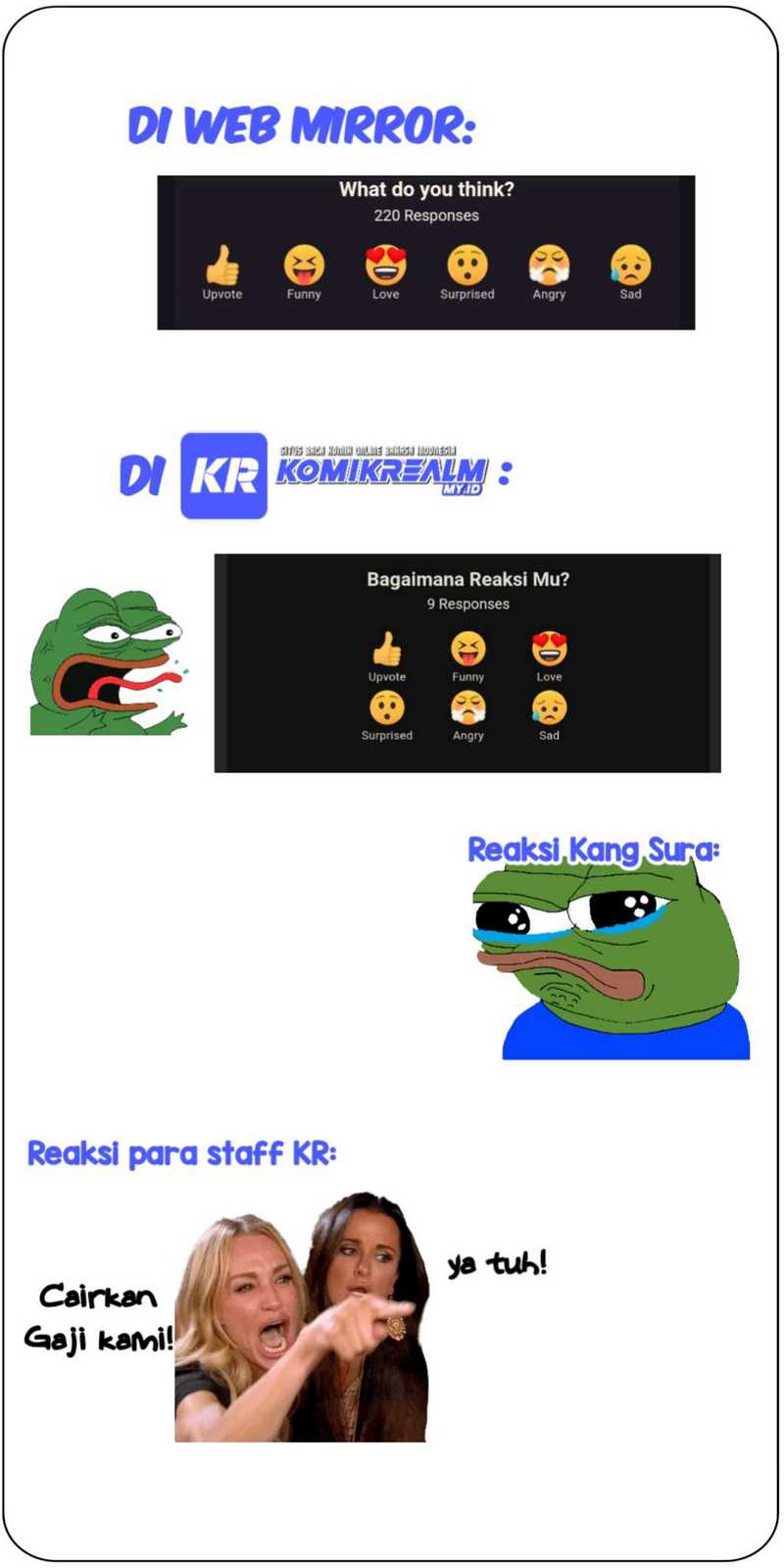 The Heavenly Demon Will Turn the World Upside Down Chapter 07 Bahasa Indonesia