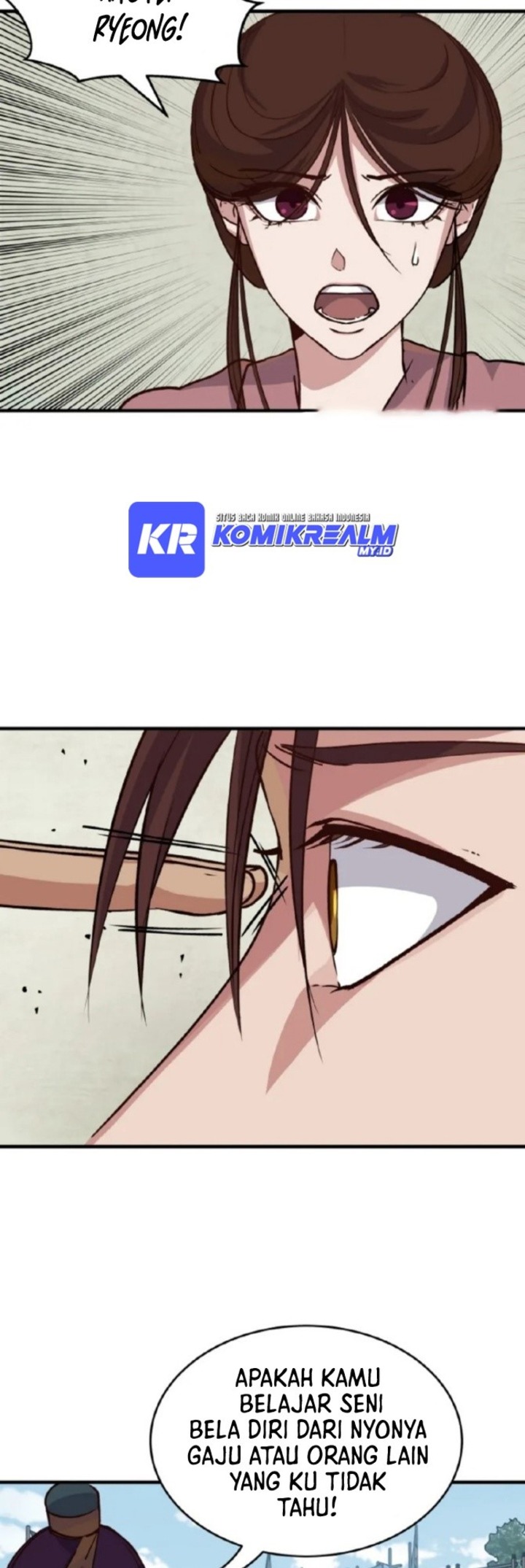 The Heavenly Demon Will Turn the World Upside Down Chapter 09 Bahasa Indonesia