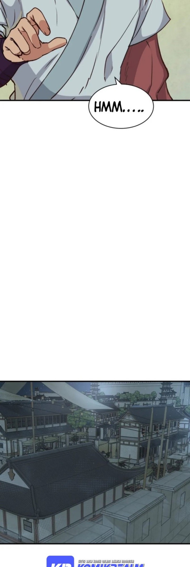 The Heavenly Demon Will Turn the World Upside Down Chapter 09 Bahasa Indonesia