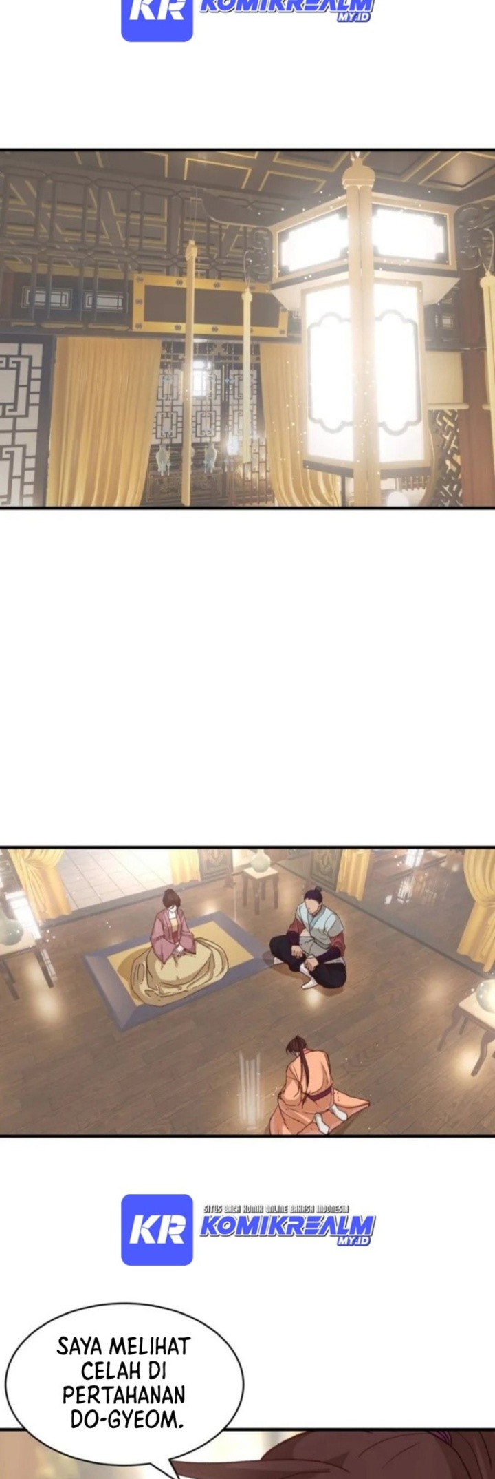 The Heavenly Demon Will Turn the World Upside Down Chapter 09 Bahasa Indonesia