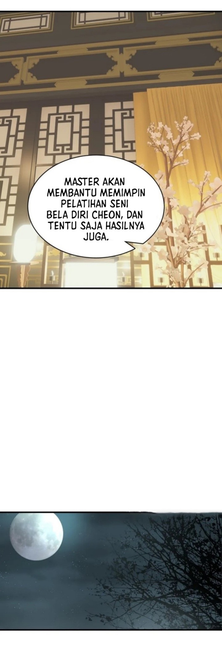 The Heavenly Demon Will Turn the World Upside Down Chapter 09 Bahasa Indonesia