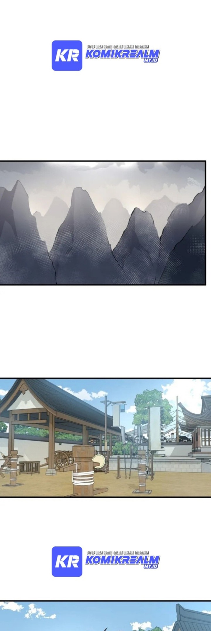 The Heavenly Demon Will Turn the World Upside Down Chapter 09 Bahasa Indonesia