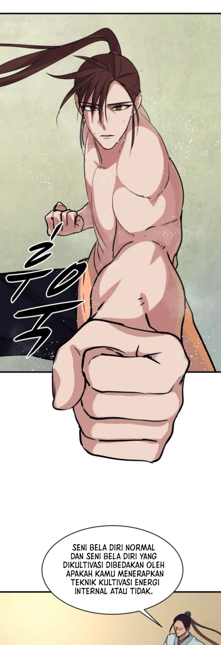 The Heavenly Demon Will Turn the World Upside Down Chapter 09 Bahasa Indonesia