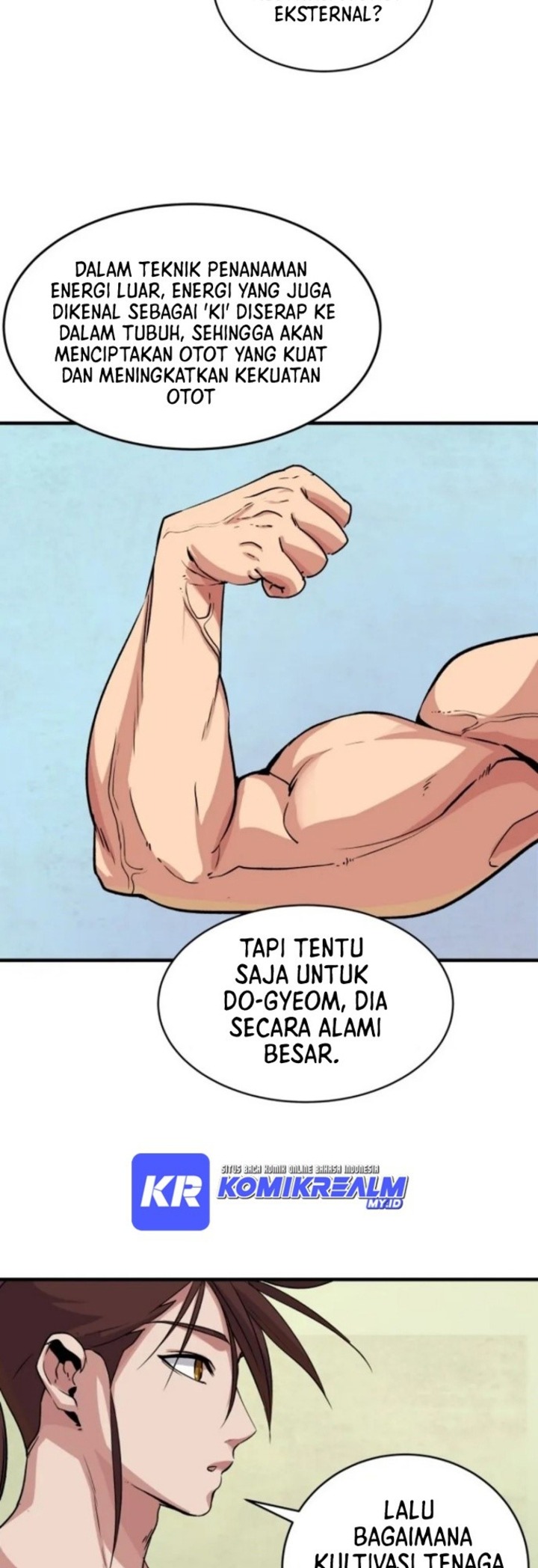 The Heavenly Demon Will Turn the World Upside Down Chapter 09 Bahasa Indonesia