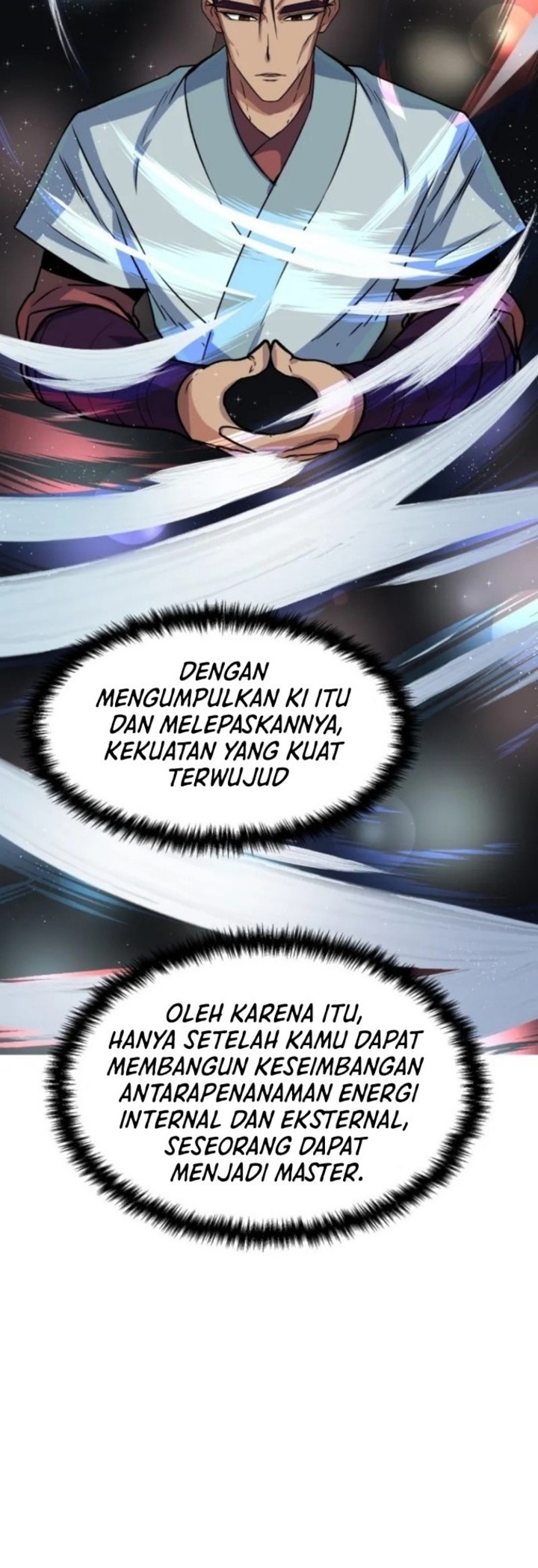 The Heavenly Demon Will Turn the World Upside Down Chapter 09 Bahasa Indonesia