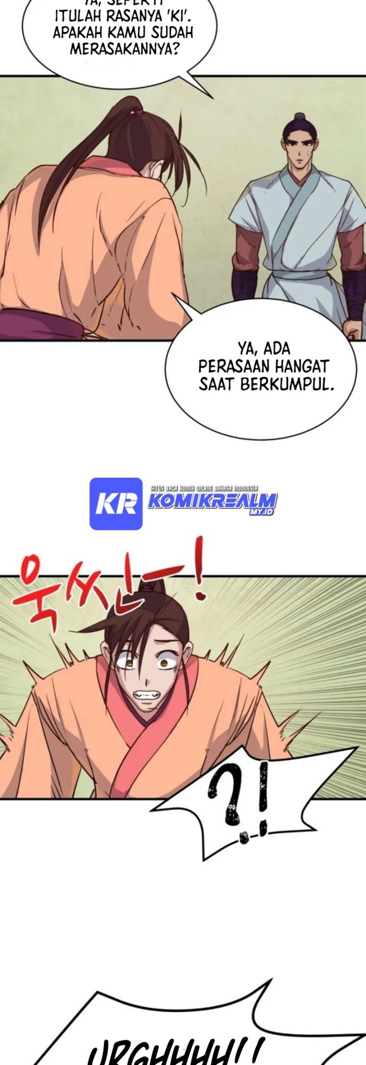 The Heavenly Demon Will Turn the World Upside Down Chapter 09 Bahasa Indonesia