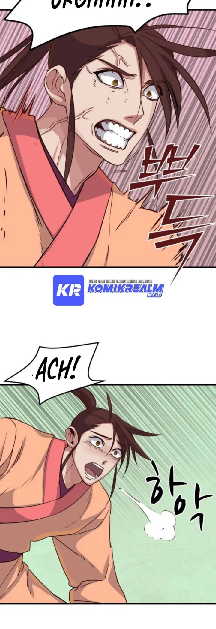 The Heavenly Demon Will Turn the World Upside Down Chapter 09 Bahasa Indonesia