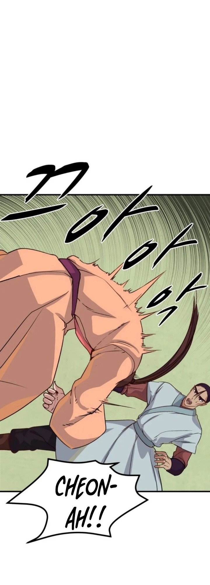 The Heavenly Demon Will Turn the World Upside Down Chapter 09 Bahasa Indonesia