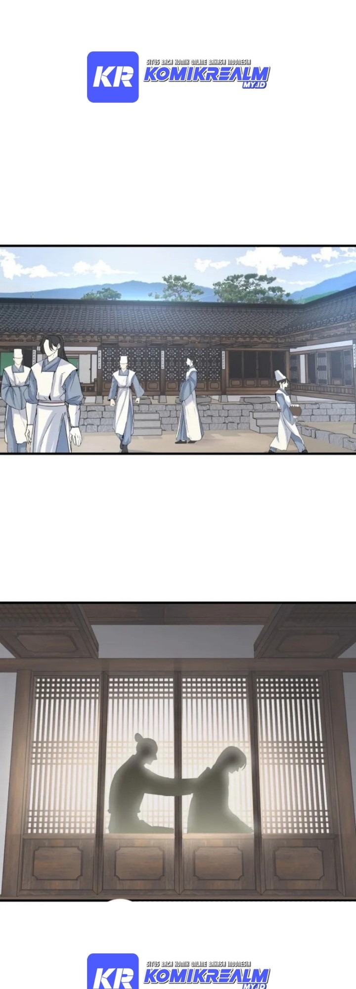 The Heavenly Demon Will Turn the World Upside Down Chapter 09 Bahasa Indonesia