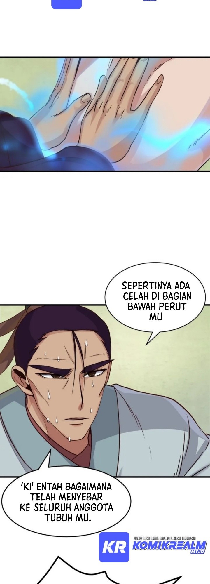 The Heavenly Demon Will Turn the World Upside Down Chapter 09 Bahasa Indonesia