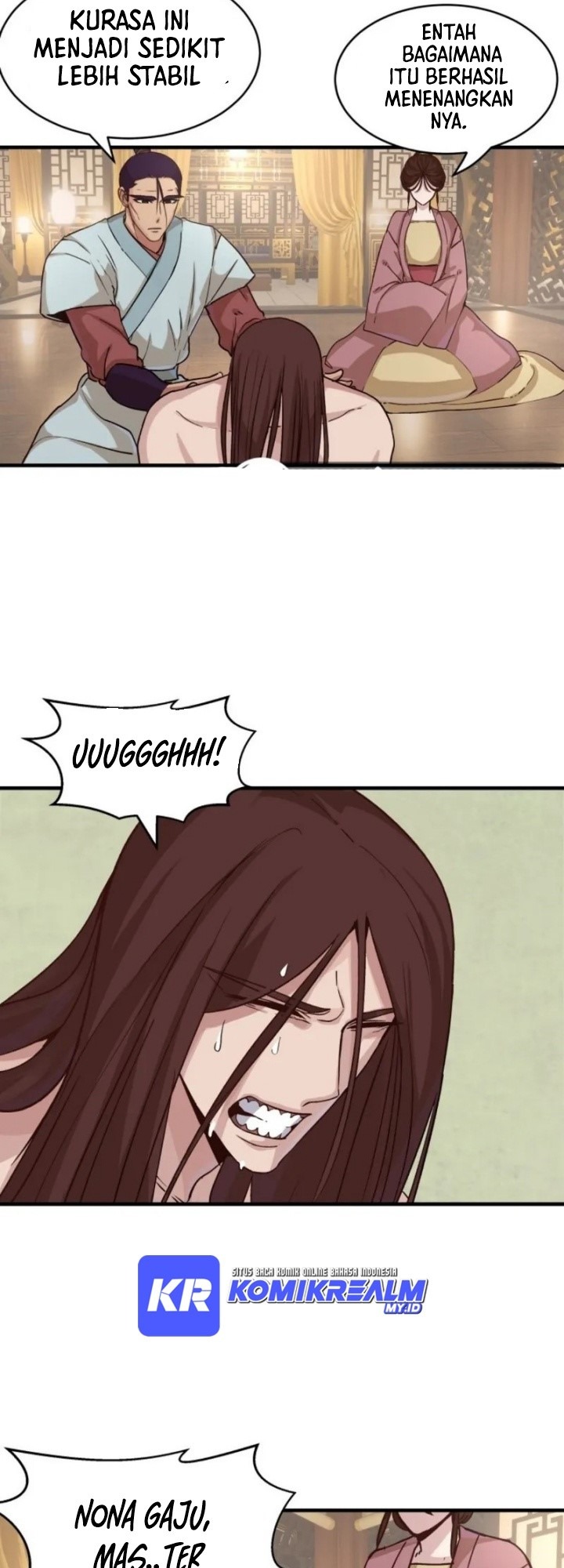 The Heavenly Demon Will Turn the World Upside Down Chapter 09 Bahasa Indonesia